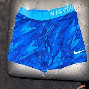 Nike Pro Shorts